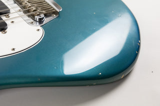 1966 Fender Electric XII, Lake Placid Blue