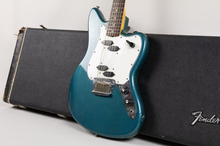 1966 Fender Electric XII, Lake Placid Blue