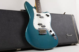 1966 Fender Electric XII, Lake Placid Blue