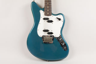 1966 Fender Electric XII, Lake Placid Blue