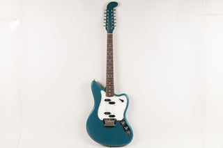 1966 Fender Electric XII, Lake Placid Blue