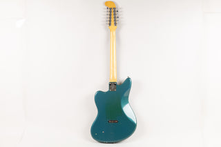 1966 Fender Electric XII, Lake Placid Blue