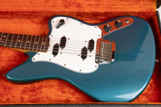 1966 Fender Electric XII, Lake Placid Blue