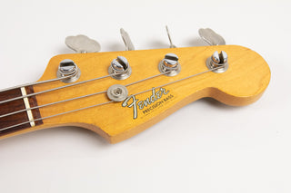 1966 Fender Precision Bass, Burgundy refin