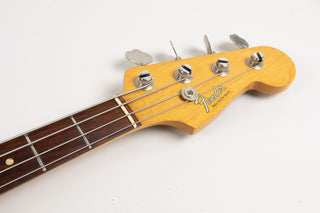 1966 Fender Precision Bass, Burgundy refin