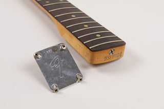 1966 Fender Precision Bass, Burgundy refin