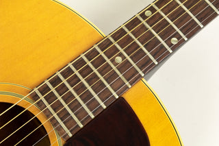 1966 Gibson J-50, Natural