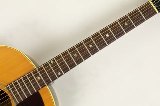 1966 Gibson J-50, Natural