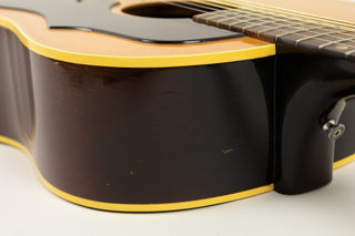 1966 Gibson J-50, Natural