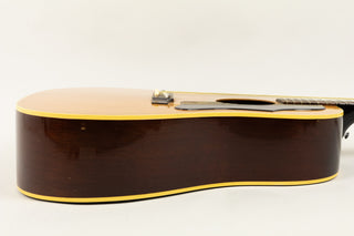 1966 Gibson J-50, Natural