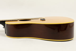 1966 Gibson J-50, Natural