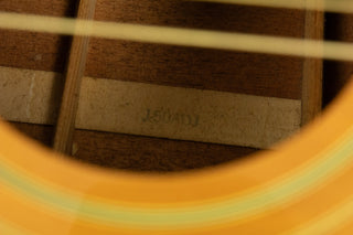 1966 Gibson J-50, Natural