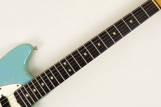 1966 Fender Mustang, Blue