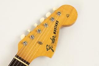 1966 Fender Mustang, Blue