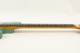 1966 Fender Mustang, Blue
