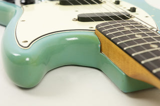 1966 Fender Mustang, Blue
