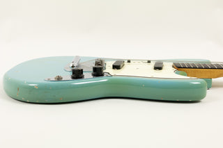 1966 Fender Mustang, Blue