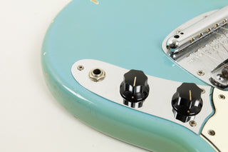 1966 Fender Mustang, Blue