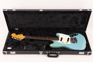 1966 Fender Mustang, Blue