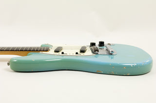 1966 Fender Mustang, Blue