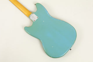 1966 Fender Mustang, Blue