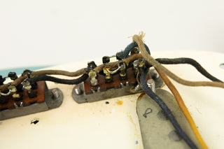 1966 Fender Mustang, Blue