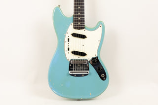 1966 Fender Mustang, Blue