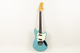 1966 Fender Mustang, Blue