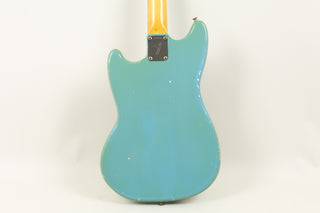 1966 Fender Mustang, Blue
