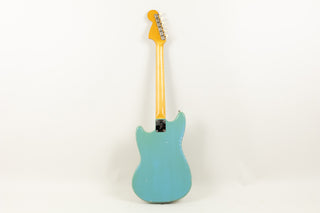 1966 Fender Mustang, Blue