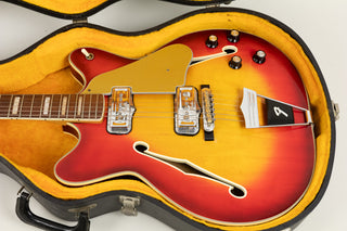 1966 Fender Coronado II, Sunburst