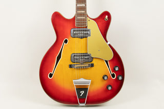 1966 Fender Coronado II, Sunburst