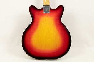 1966 Fender Coronado II, Sunburst