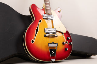 1966 Fender Coronado II, Sunburst
