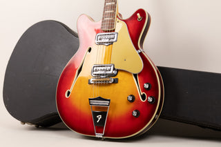 1966 Fender Coronado II, Sunburst