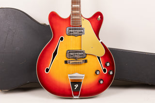 1966 Fender Coronado II, Sunburst