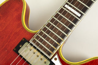 1967 Epiphone E-212T Sheraton, Cherry