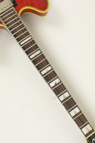 1967 Epiphone E-212T Sheraton, Cherry