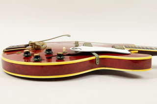 1967 Epiphone E-212T Sheraton, Cherry