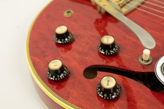 1967 Epiphone E-212T Sheraton, Cherry