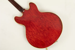 1967 Epiphone E-212T Sheraton, Cherry