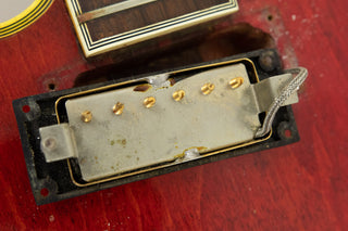 1967 Epiphone E-212T Sheraton, Cherry