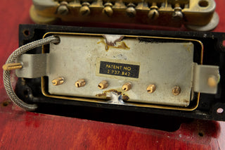 1967 Epiphone E-212T Sheraton, Cherry