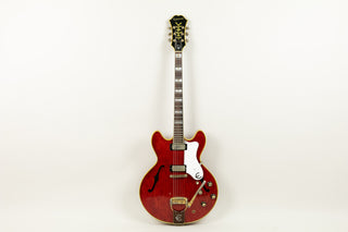 1967 Epiphone E-212T Sheraton, Cherry