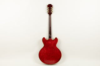 1967 Epiphone E-212T Sheraton, Cherry
