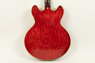 1967 Epiphone E-212T Sheraton, Cherry