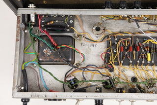 1967 Fender Bassman Head & Cab