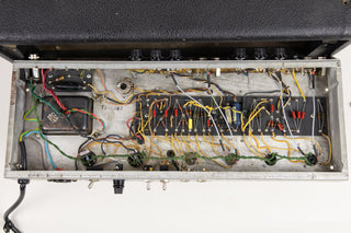 1967 Fender Bassman Head & Cab