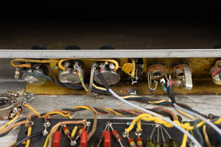 1967 Fender Bassman Head & Cab