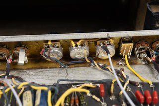 1967 Fender Bassman Head & Cab